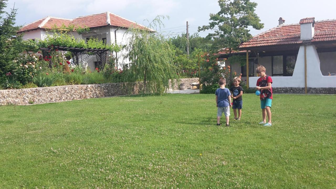 Family Hotel Belvedere Dulgopol Exterior photo